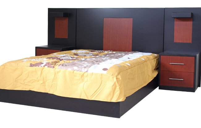 Cama con Luz