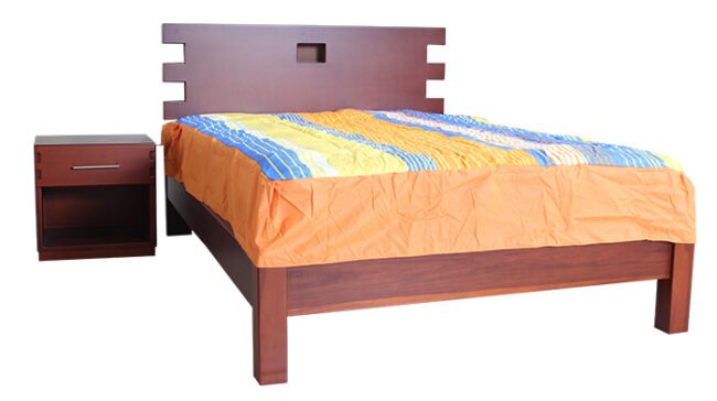Cama de 2 plazas