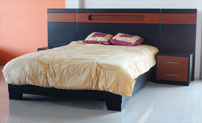 Cama Led