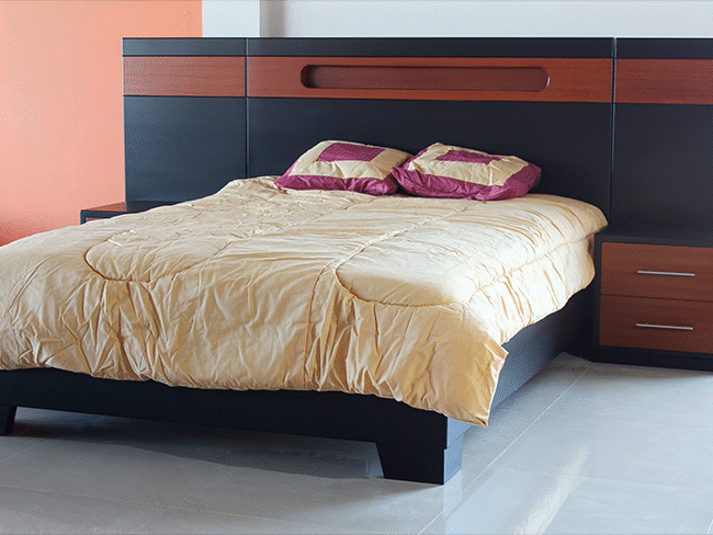 Cama Led