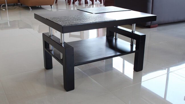 Mesa central caballito