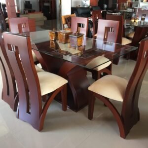 Comedor Catania 6p