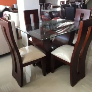 Comedor Catania 4p