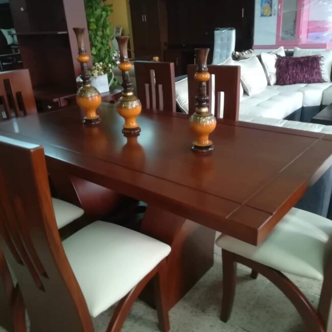 Comedor Ecoline 6p