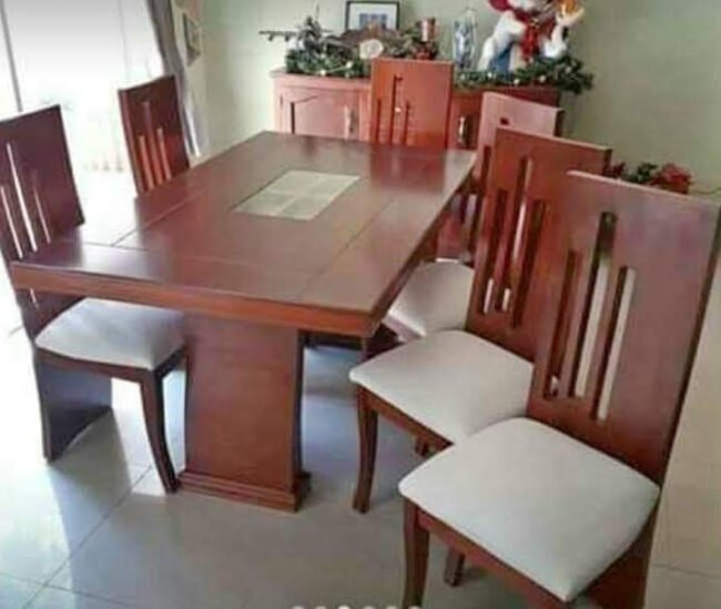 Comedor Ecoline 6p - Imagen 2