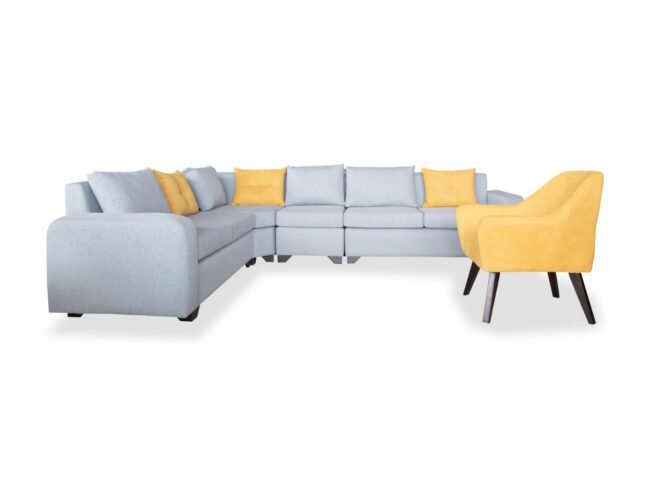 Dante - Muebles De Sala