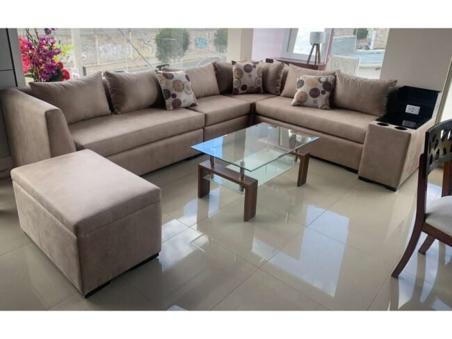 Sala Lineal color beige