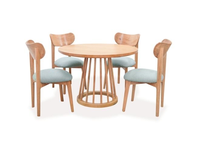 Ailsa - Sillas De madera - Imagen 3