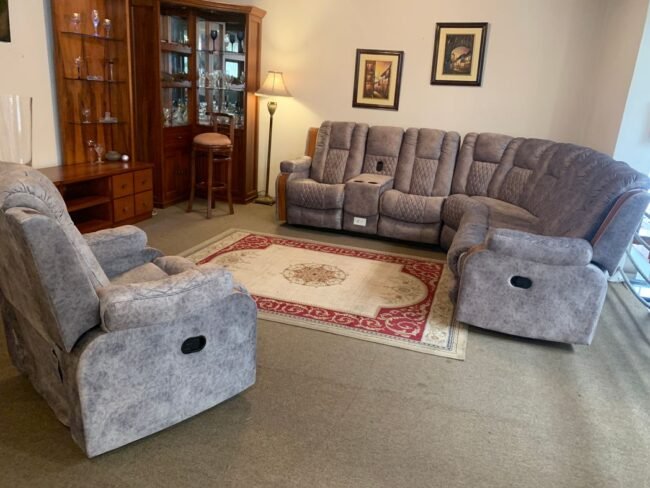 Londres - Sala Seccional Reclinable - Imagen 4