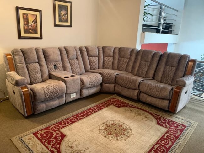 Londres - Sala Seccional Reclinable - Imagen 3