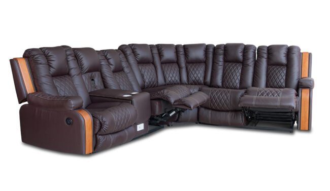 Londres - Sala Seccional Reclinable