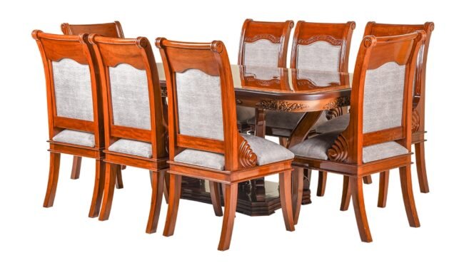 Comedor Marqueteado 8p