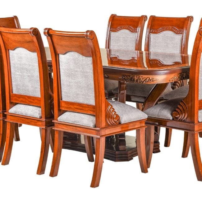 Comedor Marqueteado 8p