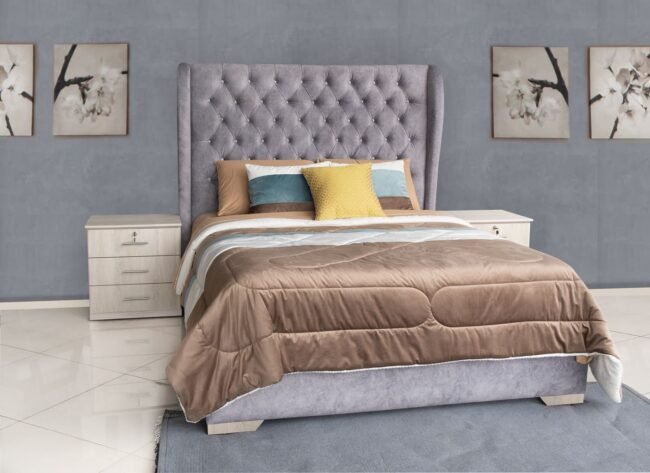 Cama Andra 2 1/2 plz
