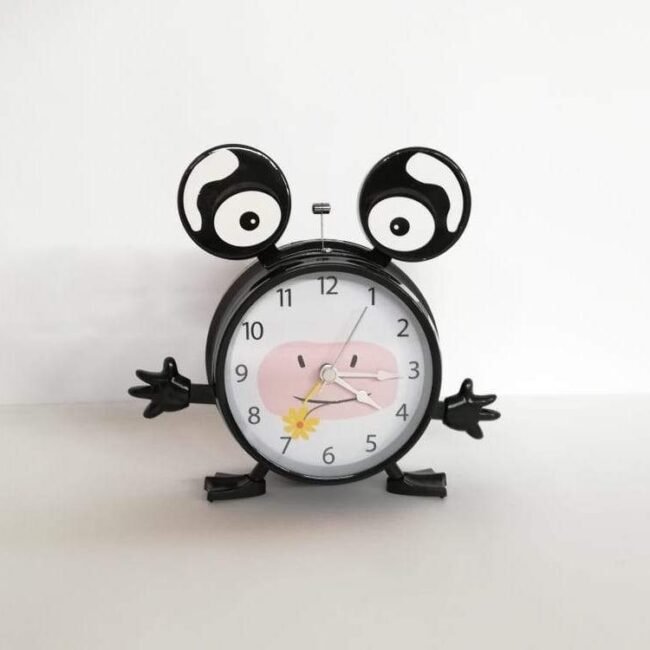 Adorno - Reloj desp. de mesa