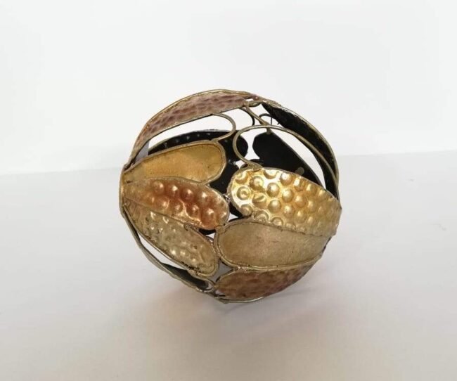Adornos - Esfera Metal