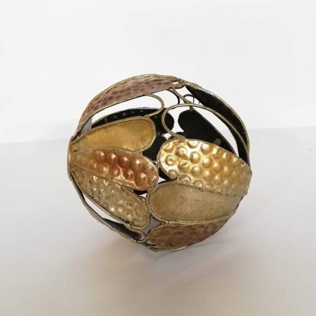 Adornos - Esfera Metal
