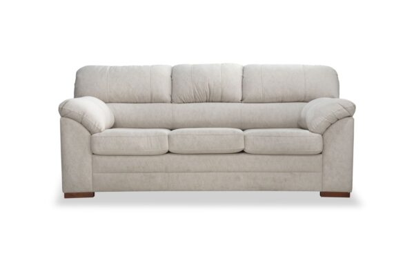 Sofá cómodo moderno color beige
