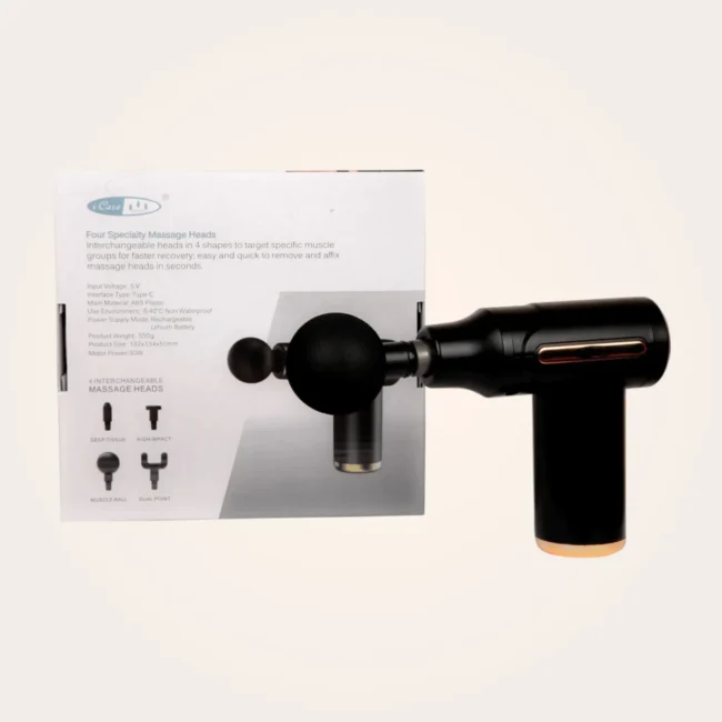 iCare Mini Percussion Muscle Massager - Imagen 3
