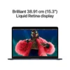 Apple MacBook Air M3 (13.6 inch, 8GB, 256GB, macOS) - Imagen 7