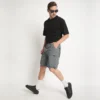 Men Regular Fit Cargo Shorts - Imagen 5