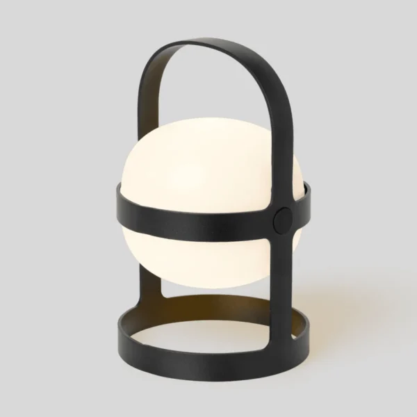 Rosendahl Soft Spot Solar H18.5 black - Imagen 2
