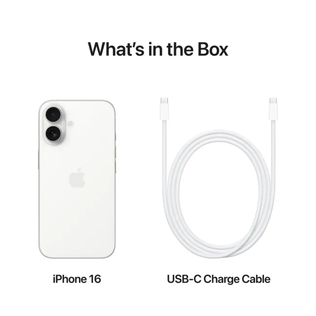 Apple iPhone 16 (128 GB) - Imagen 12