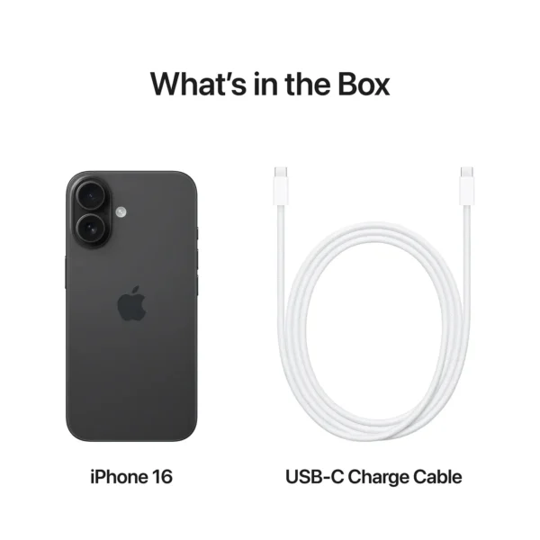 Apple iPhone 16 (128 GB) - Imagen 3