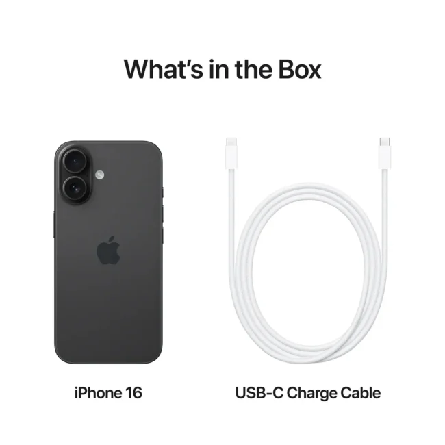 Apple iPhone 16 (128 GB) - Imagen 3
