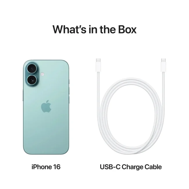 Apple iPhone 16 (128 GB) - Imagen 9